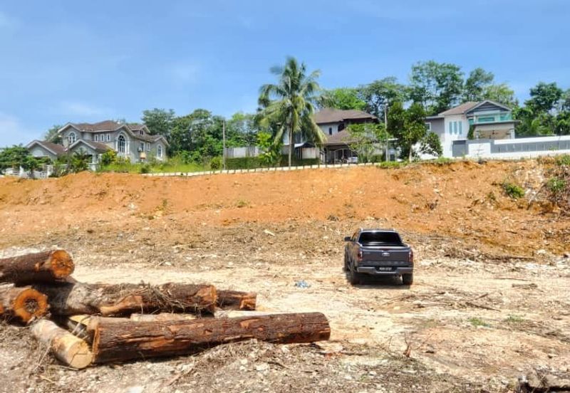 Lokasi Strategik 1 Ekar Sungai Pelong Sungai Buloh. Dekat dengan Mainroad