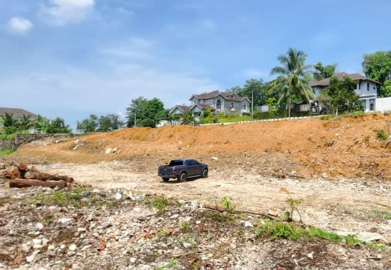 Lokasi Strategik 1 Ekar Sungai Pelong Sungai Buloh. Dekat dengan Mainroad