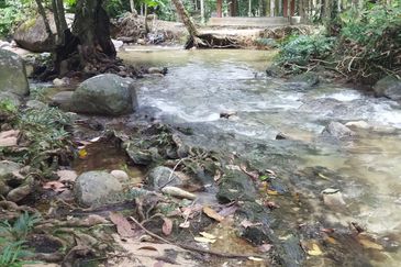 Batang Kali Malay Reservation