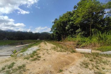 Batang Kali Malay Reservation