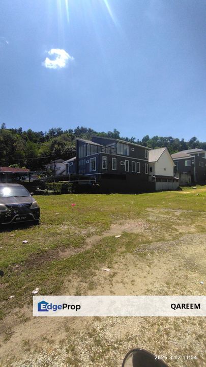 2 Ekar Tanah Zon Kediaman Sungai Pusu Gombak. Kawasan Perumahan. , Selangor, Gombak