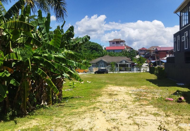Kampung Sungai Pusu