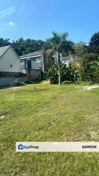 2 Ekar Tanah Zon Kediaman Sungai Pusu Gombak. Kawasan Perumahan. , Selangor, Gombak