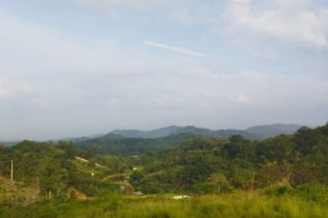 Batang Kali Malay Reservation