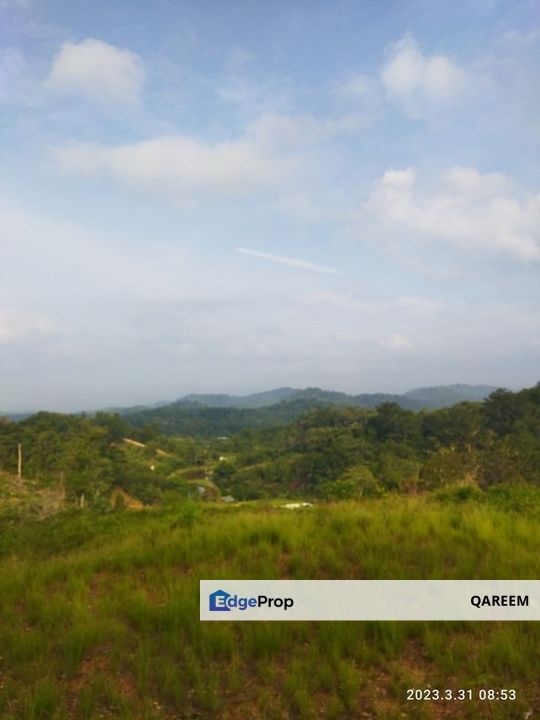 6 Ekar Pertanian Ulu Yam Batang kali Bukit Beruntung, Selangor. , Selangor, Hulu Selangor