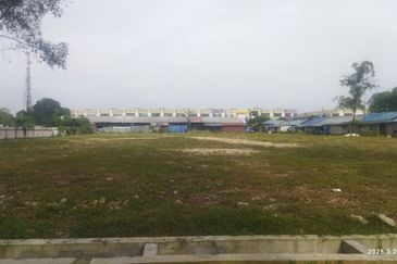 Rawang Corporate Industrial Park