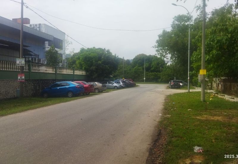 Rawang Corporate Industrial Park