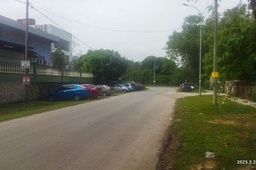 Rawang Corporate Industrial Park