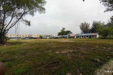 Rawang Corporate Industrial Park
