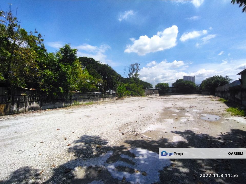 44838 sft Zone industrial  Chan Sow Lin Kuala Lumpur, Kuala Lumpur, Pudu