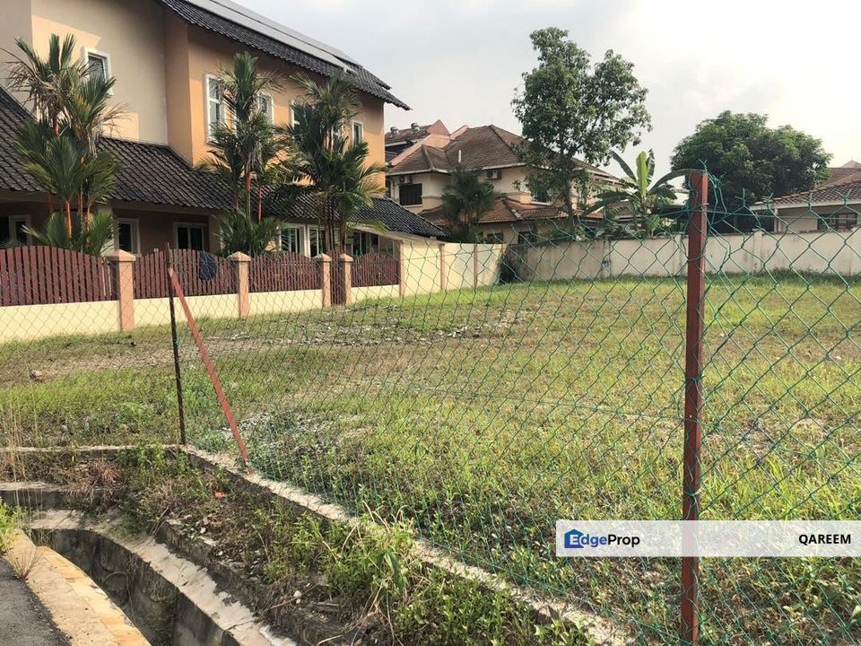 11345sft Bungalow Land Seksyen 8 Kota Damansara PJ, Selangor, Kota Damansara