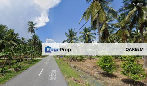 1 Ekar Sabak Bernam Berhampiran Politeknik Sabak Bernam., Selangor, Sabak Bernam