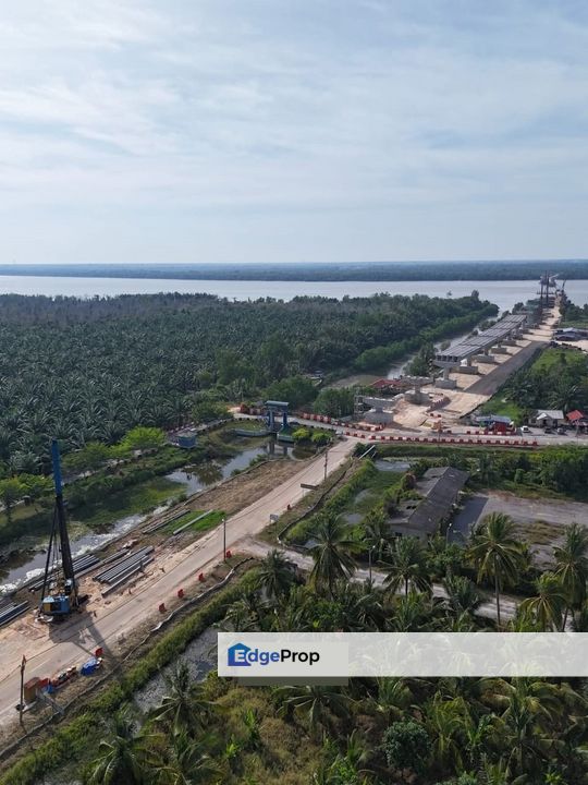 30492 Sft Main Road Kg Air Tawar Sabak Bernam., Selangor, Sabak Bernam