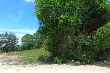 Jalan Bukit Kerayong 