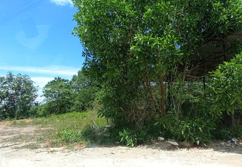 Jalan Bukit Kerayong 