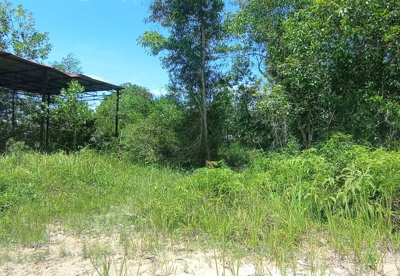 Jalan Bukit Kerayong 