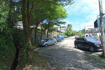 Lucky Garden (Jalan Bangsar)