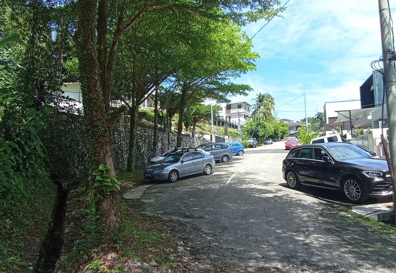 Lucky Garden (Jalan Bangsar)