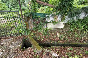 Lucky Garden (Jalan Bangsar)