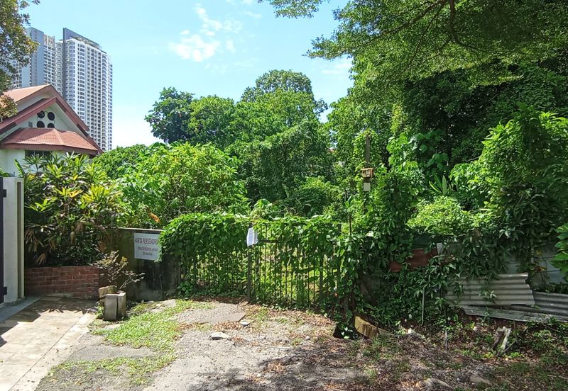 Lucky Garden (Jalan Bangsar)