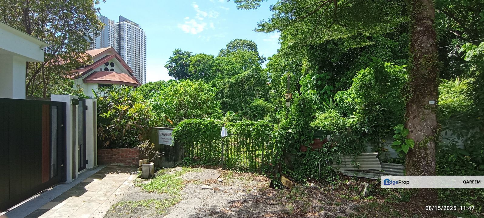 Residential Land 12500 Sft Bangsar Kuala Lumpur, Kuala Lumpur, Bangsar