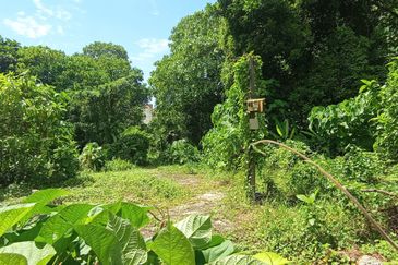 Lucky Garden (Jalan Bangsar)