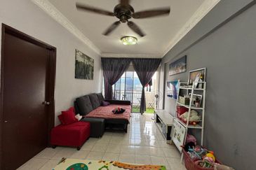 Sri Gotong Apartment