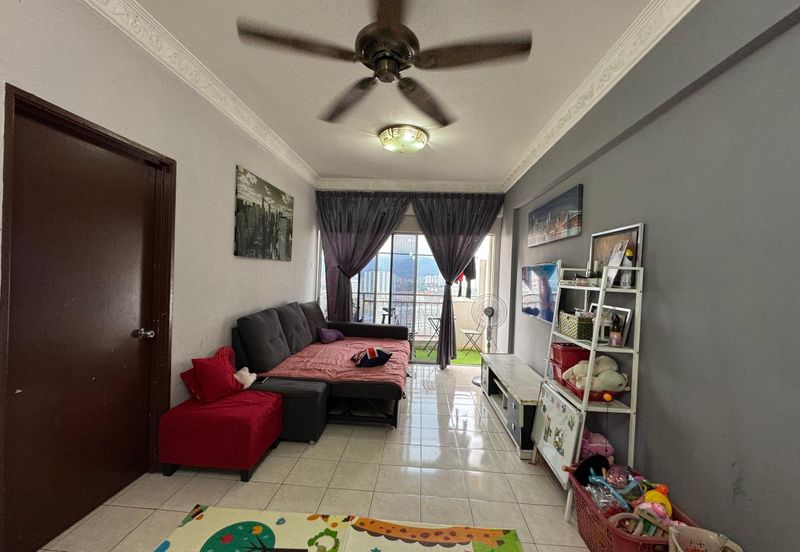 Sri Gotong Apartment