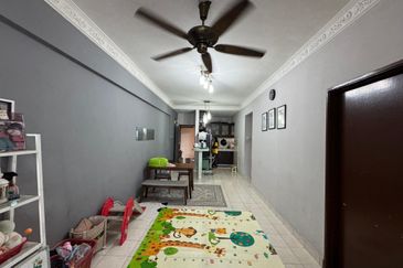 Sri Gotong Apartment