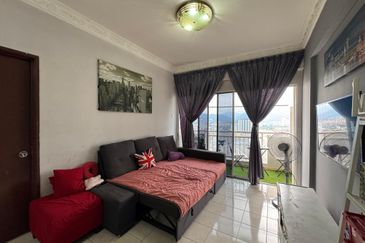 Sri Gotong Apartment