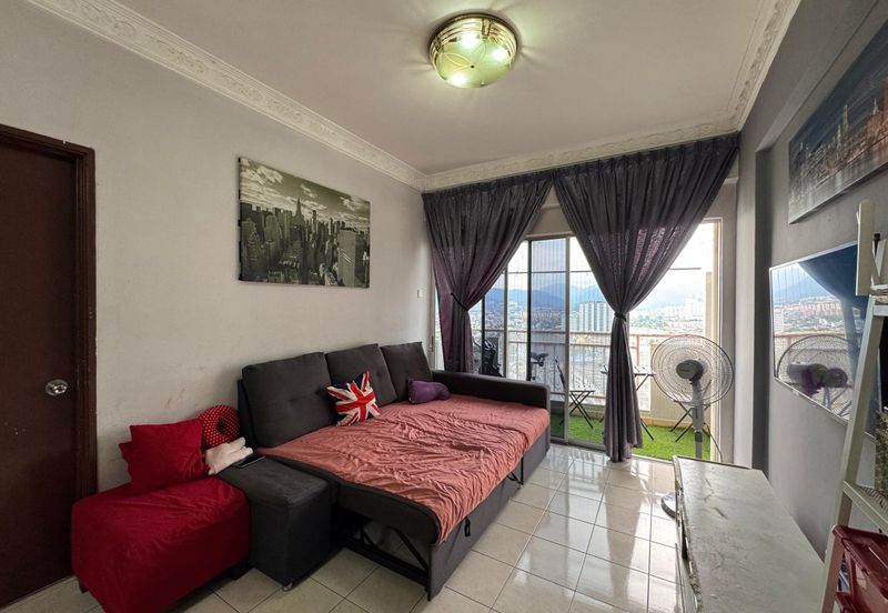 Sri Gotong Apartment