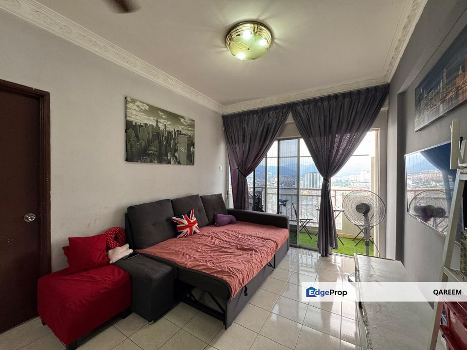 Renovated Apartment Sri Gotong Batu Caves, Selangor, Batu Caves 