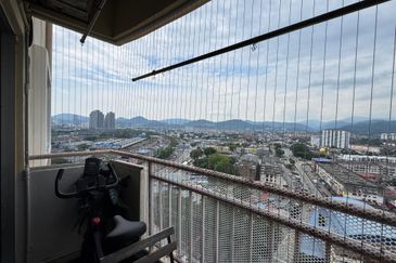 Sri Gotong Apartment