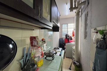 Sri Gotong Apartment