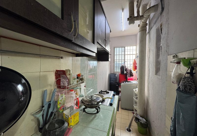 Sri Gotong Apartment