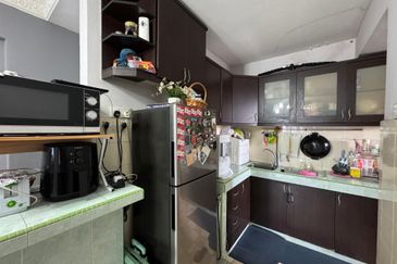 Sri Gotong Apartment