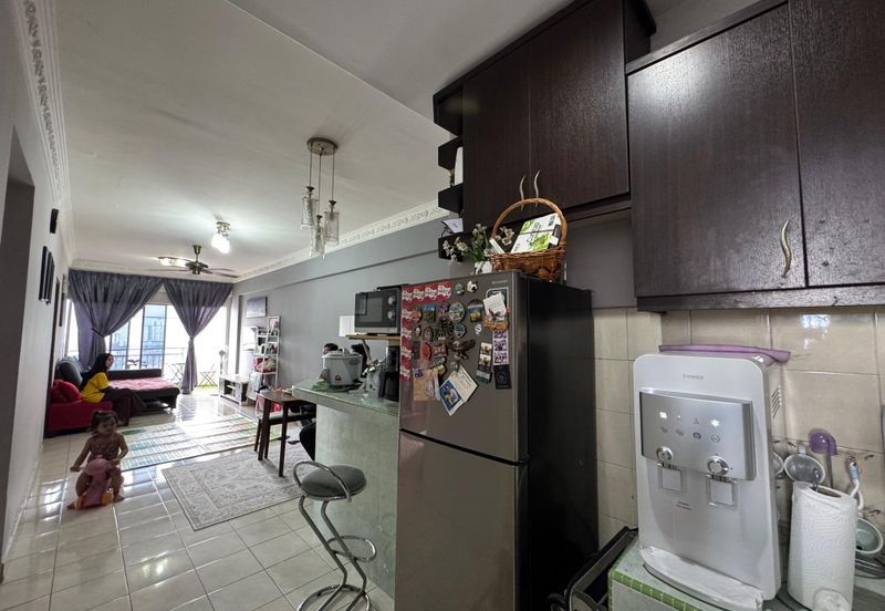 Sri Gotong Apartment