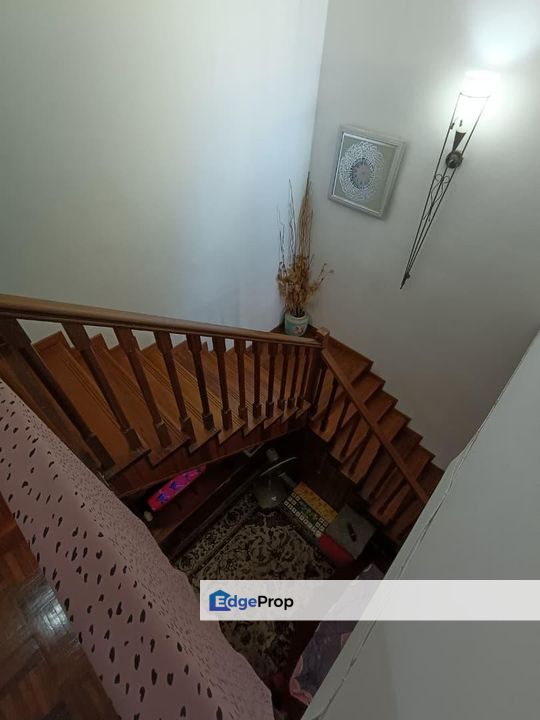 [24x75sft] Renovated 2 Storey Superlink Alam Damai Cheras KL, Kuala Lumpur, Cheras