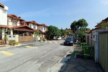 Taman Alam Damai