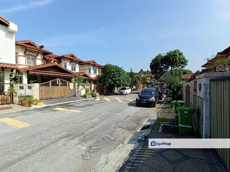 [24x75sft] Renovated 2 Storey Superlink Alam Damai Cheras KL, Kuala Lumpur, Cheras