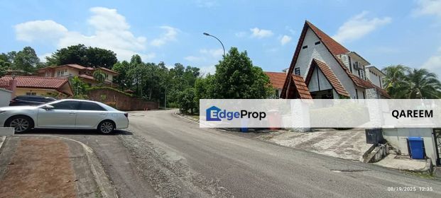 [10559sft] Bungalow House Seksyen 7 Shah Alam. A huge House and Land, Selangor, Shah Alam