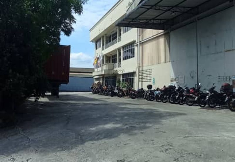 Rawang Integrated Industrial Parks