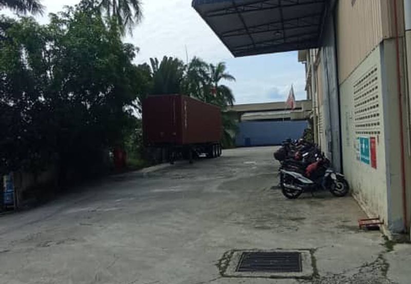 Rawang Integrated Industrial Parks