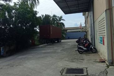 Rawang Integrated Industrial Parks