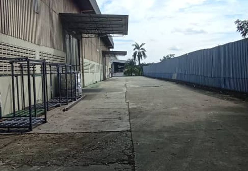 Rawang Integrated Industrial Parks