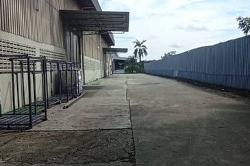 Rawang Integrated Industrial Parks