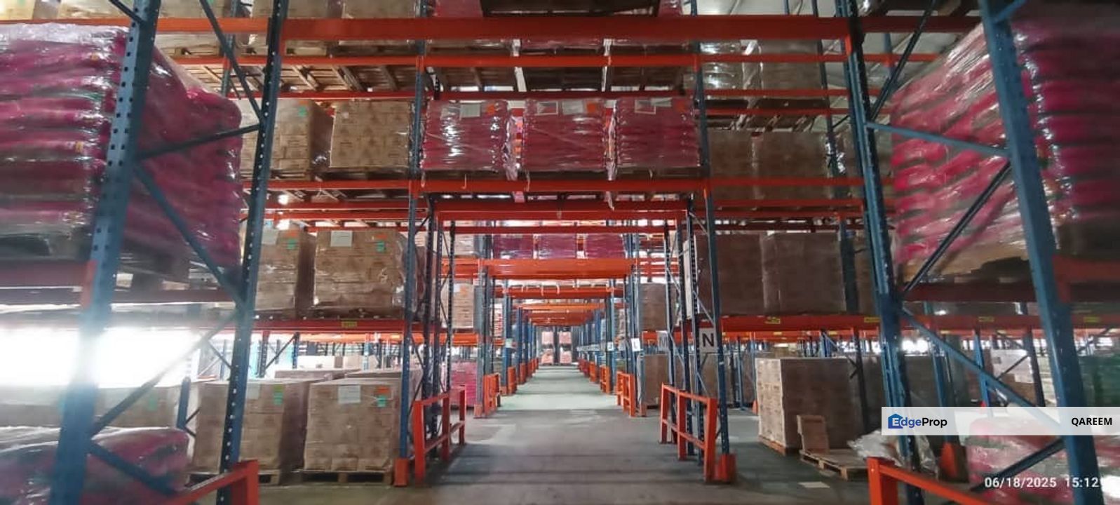 Factory / Warehouse Rawang Integrated Industrial Park. Good For Investment, Selangor, Rawang