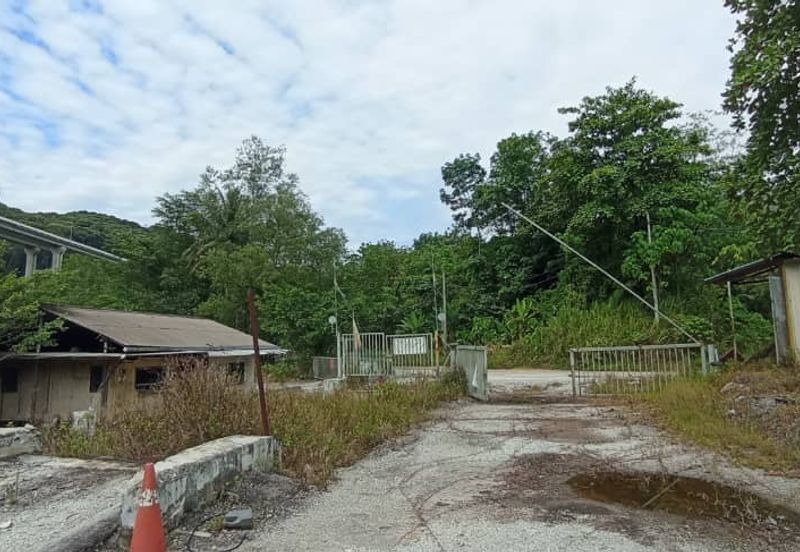 Taman Perindustrian Teknologi Rawang