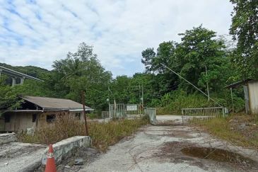 Taman Perindustrian Teknologi Rawang