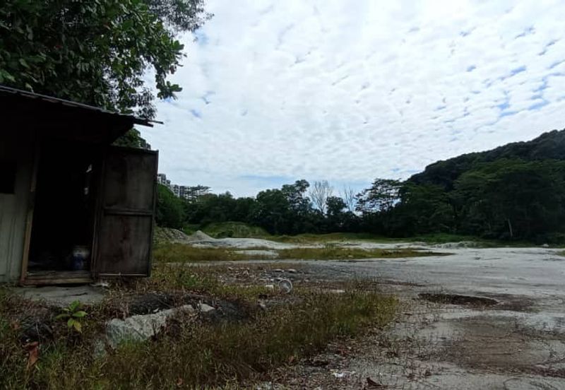 Taman Perindustrian Teknologi Rawang